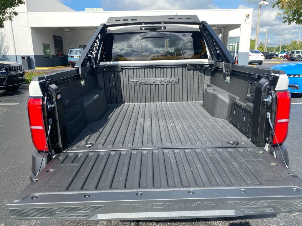 Used 2024 Toyota Tacoma 4x4 Double Cab Hybrid image 26