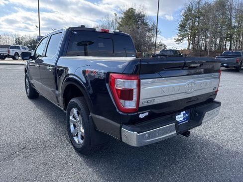 Used 2022 Ford F150 King Ranch w/ Equipment Group 601A High image 5
