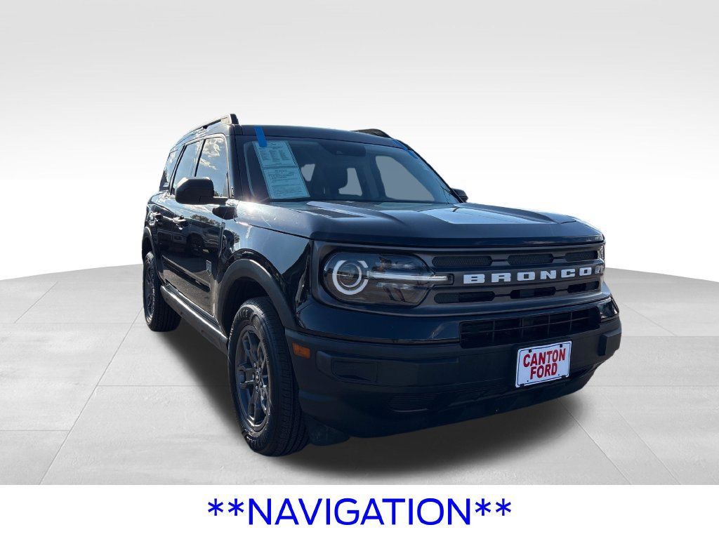 Certified 2023 Ford Bronco Sport Big Bend AWD/4WD image 10