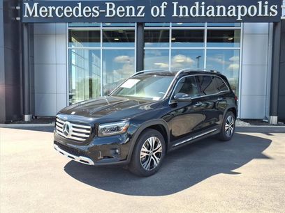 New 2025 Mercedes-Benz GLB 250 4MATIC