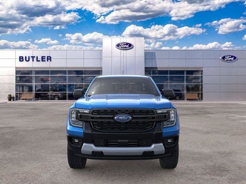New 2026 Ford Ranger XLT w/ Equipment Group 301A High RWD image 18