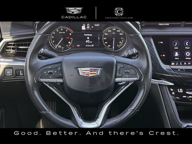 Certified 2024 Cadillac XT6 Premium Luxury AWD/4WD image 16
