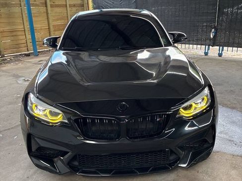 Used 2020 BMW M2 Competition w/ Executive Package RWD image 2
