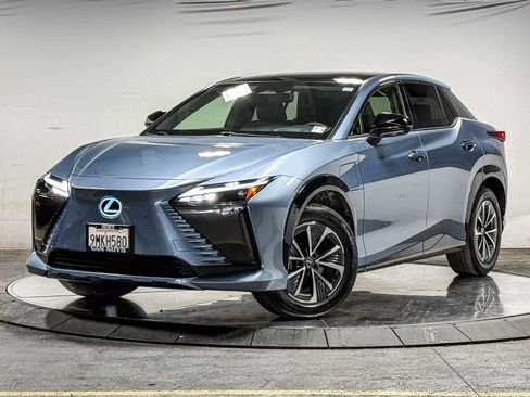 Used 2024 Lexus RZ 300e Premium w/ Technology Package FWD image 1