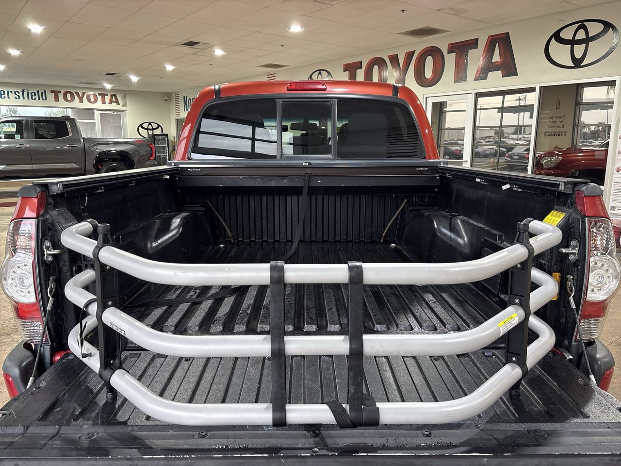 Used 2013 Toyota Tacoma PreRunner w/ TRD Sport Pkg RWD image 22