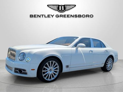 Used 2017 Bentley Mulsanne RWD image 1