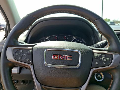 Used 2024 GMC Terrain AT4 w/ Tech Package AWD/4WD image 16