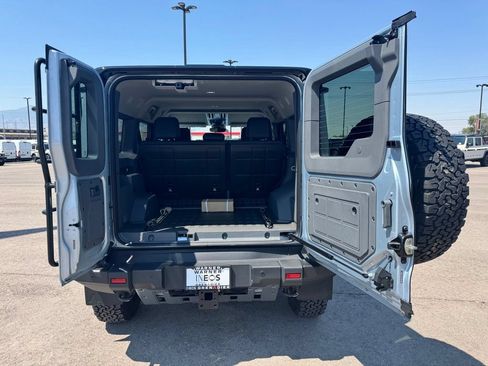 New 2026 INEOS Grenadier AWD/4WD image 20