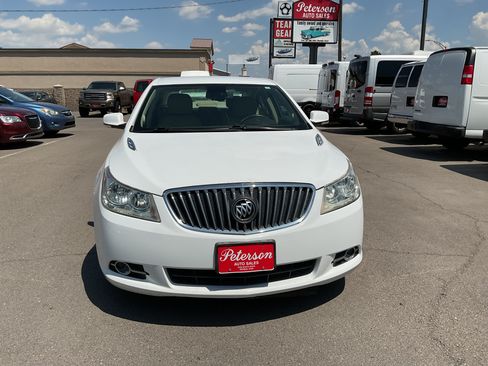 Used 2013 Buick LaCrosse Leather FWD image 3