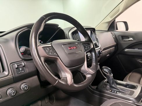 Used 2022 GMC Canyon AT4 image 75