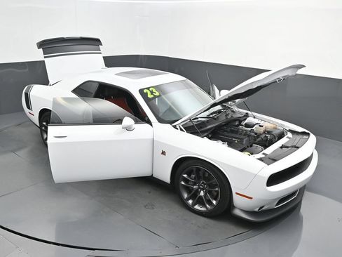 Used 2023 Dodge Challenger R/T Scat Pack w/ Plus Package RWD image 47