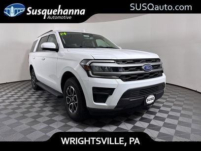 Used 2024 Ford Expedition XLT