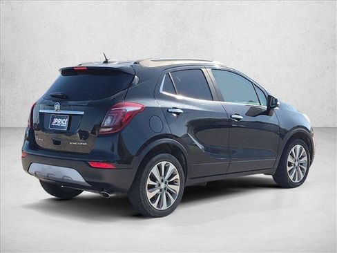 Used 2017 Buick Encore Preferred FWD image 5