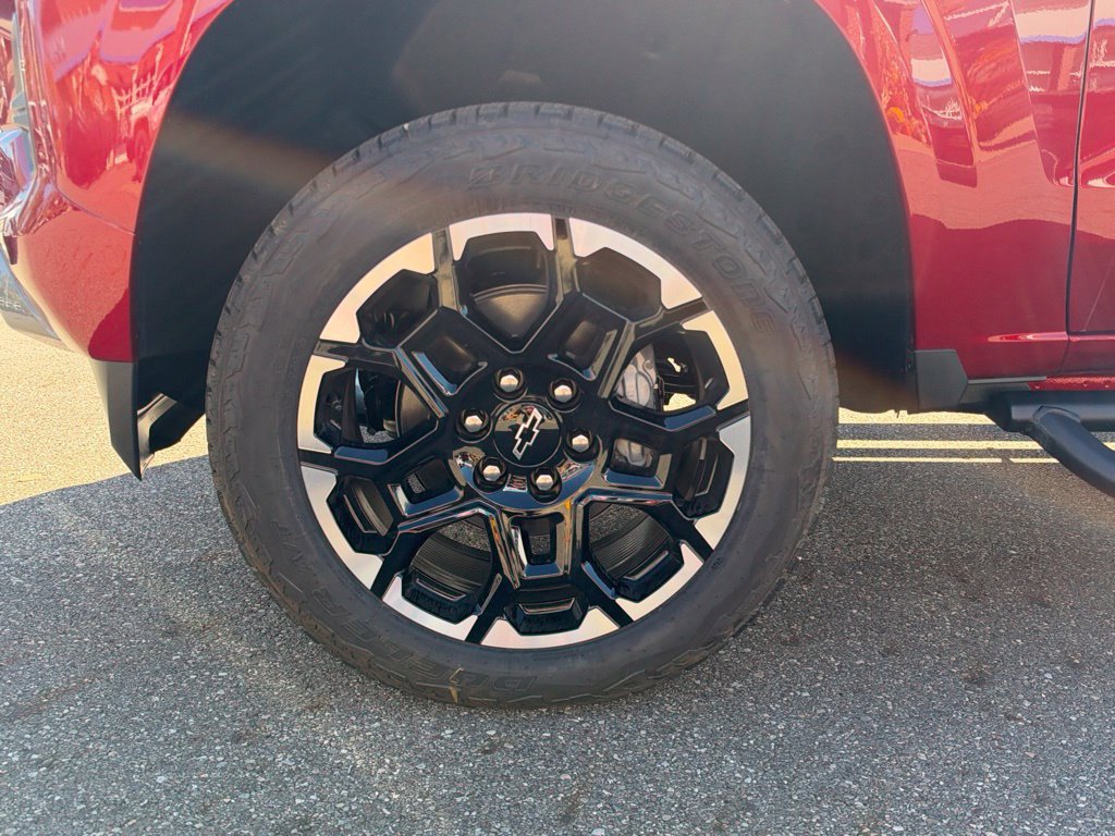 New 2026 Chevrolet Colorado Z71 w/ Technology Package AWD/4WD image 10