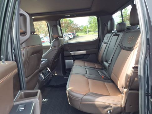 Used 2021 Ford F150 King Ranch w/ Equipment Group 601A High AWD/4WD image 8