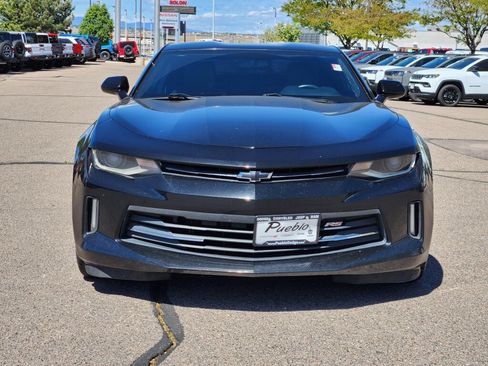 Used 2018 Chevrolet Camaro LT w/ RS Package RWD image 6
