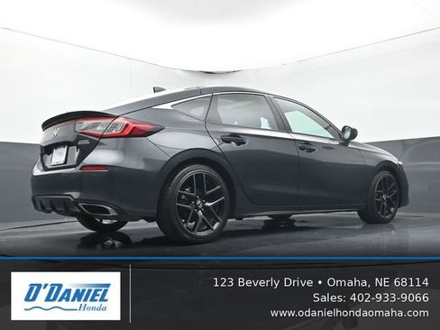 Used 2024 Honda Civic Sport Touring image 12