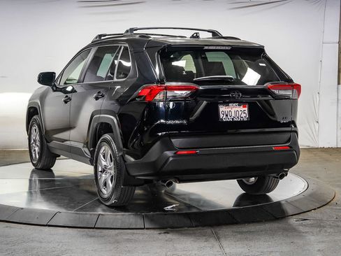 Certified 2025 Toyota RAV4 LE AWD/4WD image 3