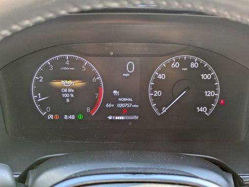 Used 2024 Honda CR-V EX-L image 27