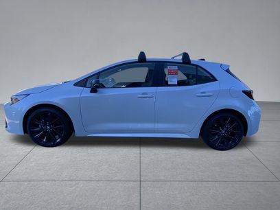 New 2026 Toyota Corolla XSE