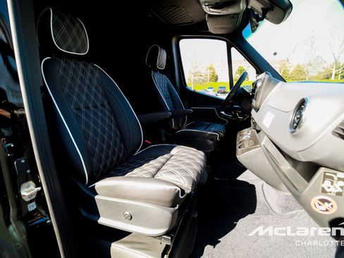 New 2024 Mercedes-Benz Sprinter 3500 image 16
