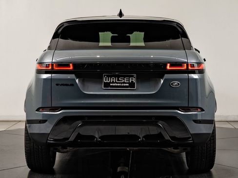Used 2023 Land Rover Range Rover Evoque SE AWD/4WD image 7