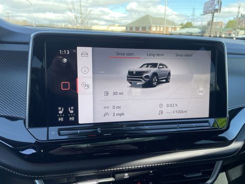 Certified 2024 Volkswagen Atlas Cross Sport SEL Premium R-Line image 12