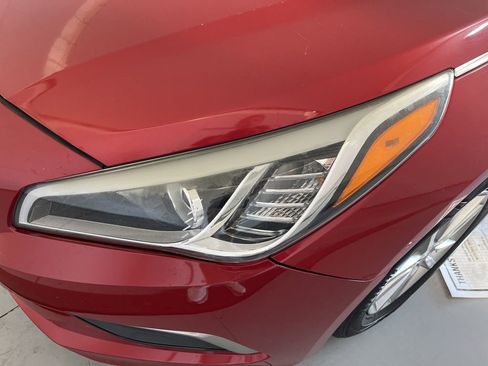 Used 2017 Hyundai Sonata SE w/ Cargo Package FWD image 35