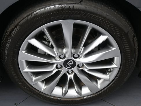 Used 2023 INFINITI Q50 Luxe w/ Cargo Package image 47