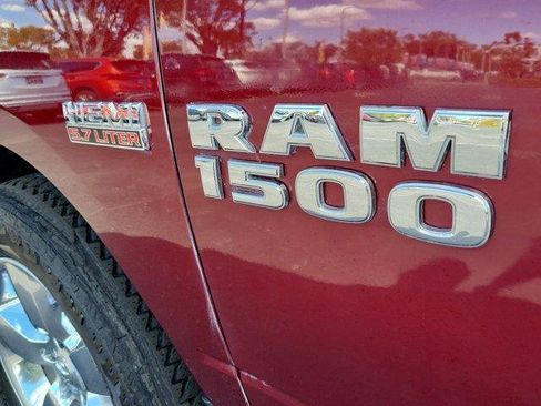 Used 2018 RAM 1500 Express w/ Express Value Package RWD image 9