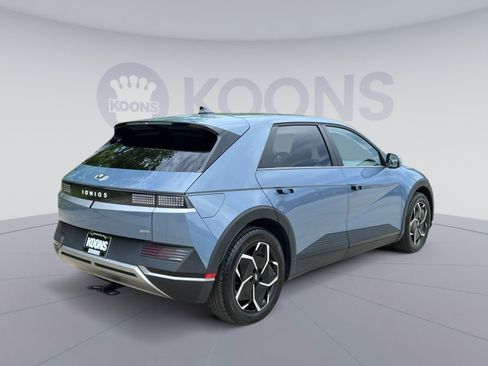 Used 2023 Hyundai Ioniq 5 SEL AWD/4WD image 16