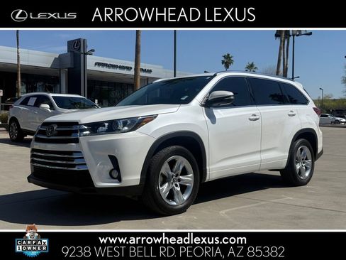 Used 2018 Toyota Highlander Limited image 1
