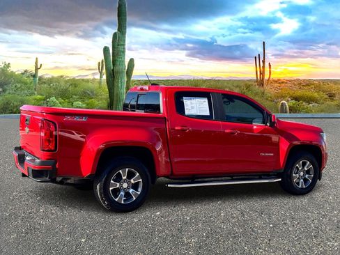Used 2020 Chevrolet Colorado Z71 image 7