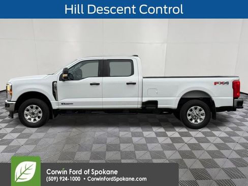 Certified 2024 Ford F350 XLT w/ FX4 Off-Road Package image 11