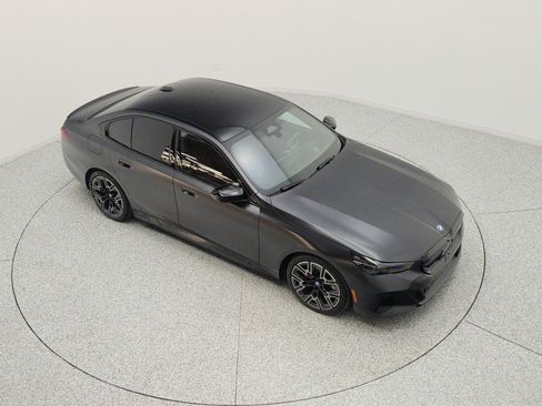 Used 2024 BMW i5 M60 w/ Executive Package AWD/4WD image 24