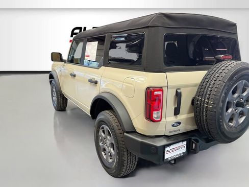 Used 2025 Ford Bronco Big Bend AWD/4WD image 5