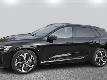 Used 2024 Audi Q8 e-tron Premium Plus