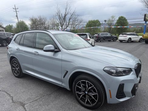 Used 2023 BMW X3 xDrive30i w/ M Sport Package AWD/4WD image 4