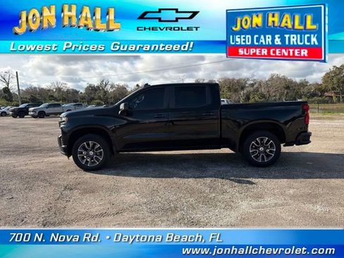 Used 2019 Chevrolet Silverado 1500 RST w/ All-Star Edition image 5