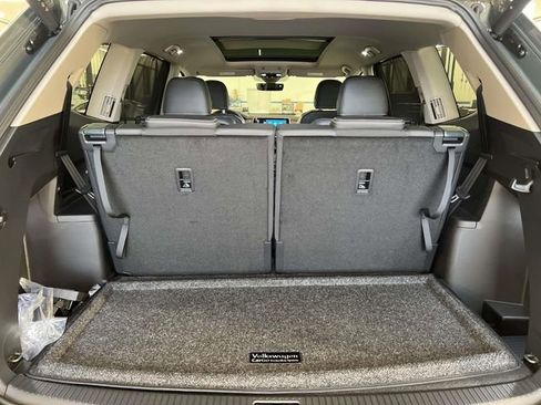 New 2026 Volkswagen Atlas SE FWD image 25