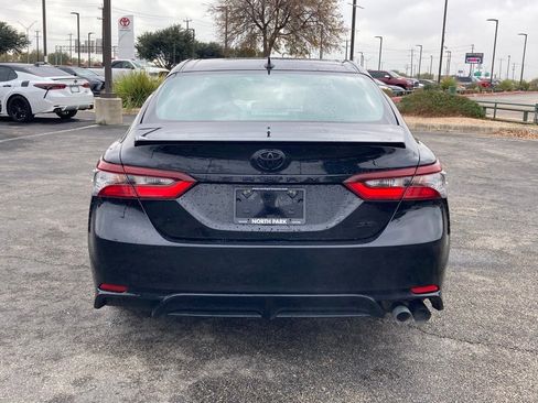 Certified 2024 Toyota Camry SE image 6