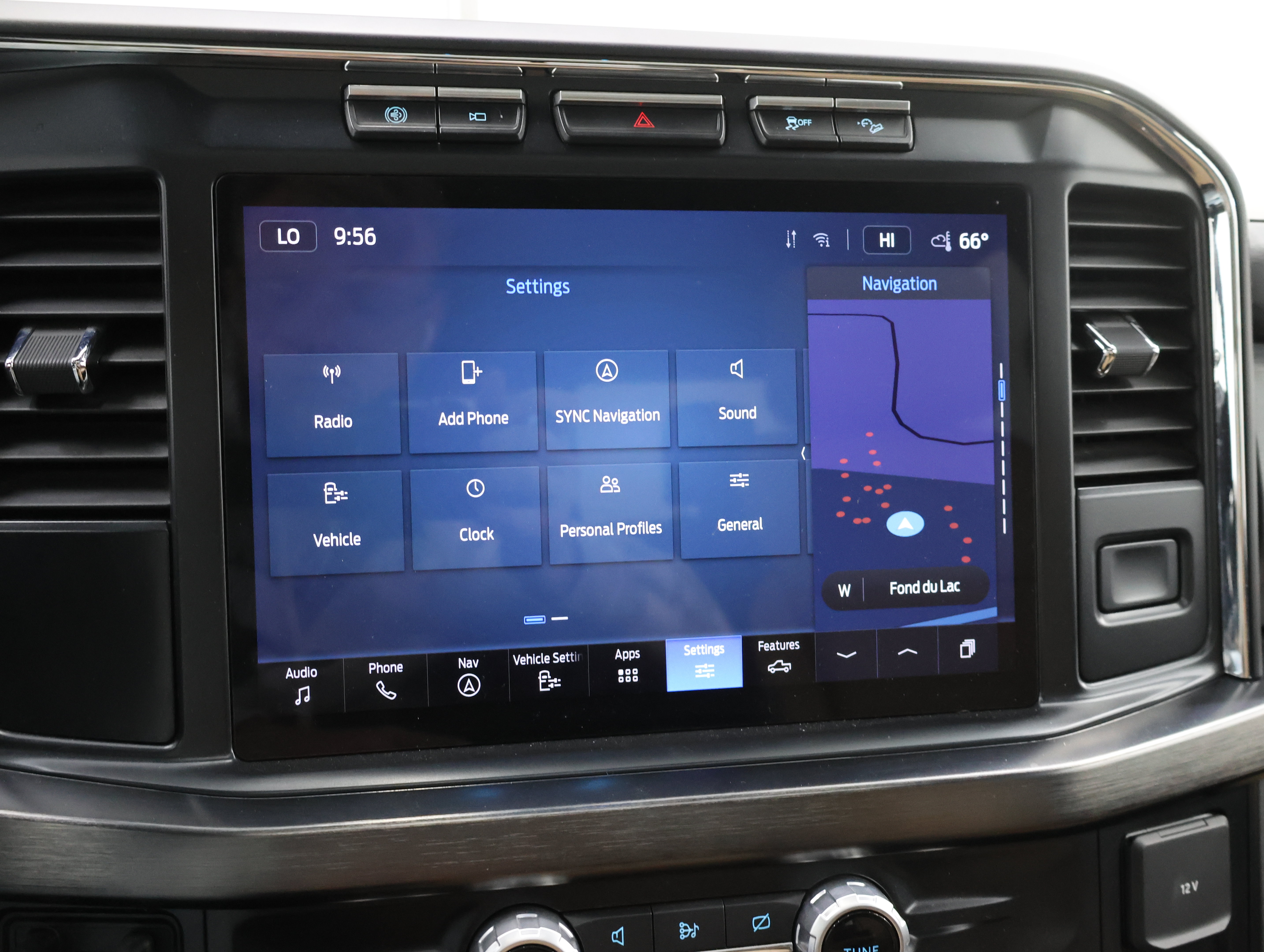 Used 2024 Ford F350 Lariat w/ Sport Appearance Package AWD/4WD image 63