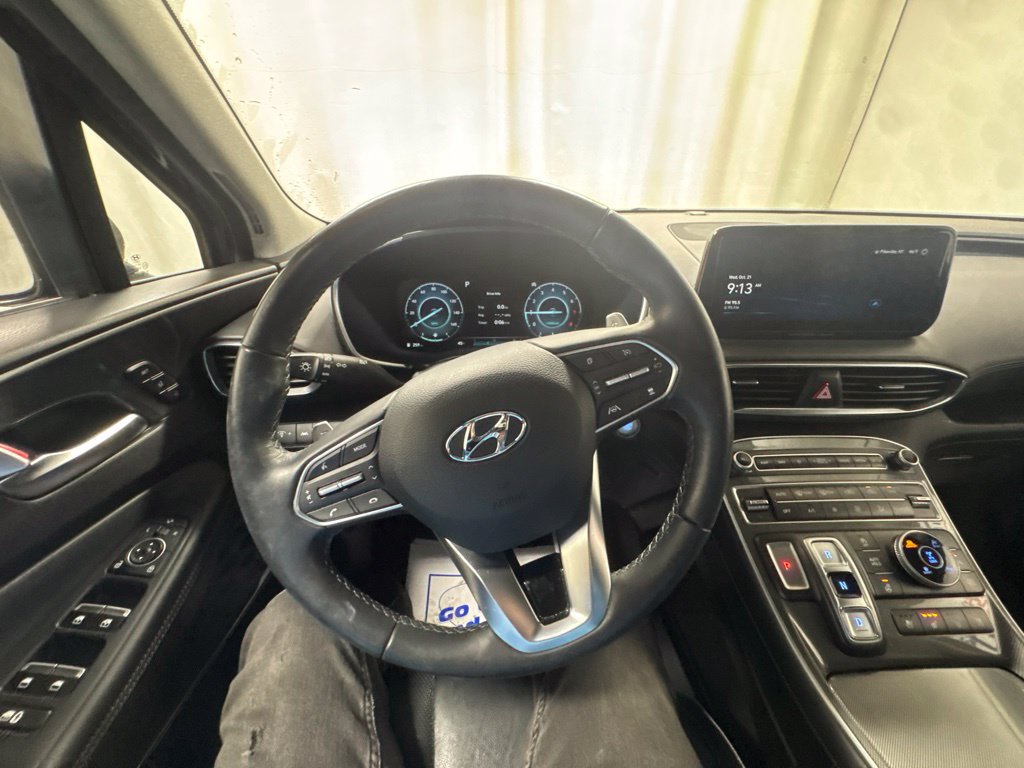 Used 2023 Hyundai Santa Fe Limited AWD/4WD image 23