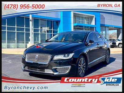 Used 2018 Lincoln MKZ Select w/ Select Plus Package