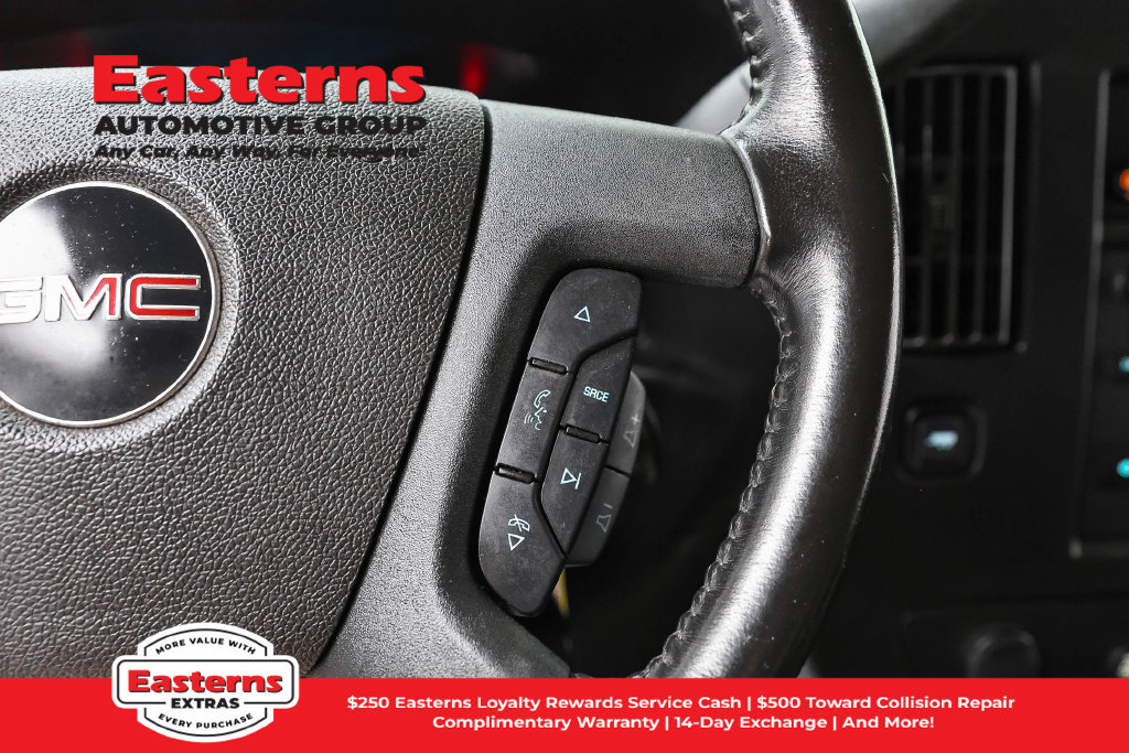 Used 2022 GMC Savana 2500 w/ Driver Convenience Package RWD image 17