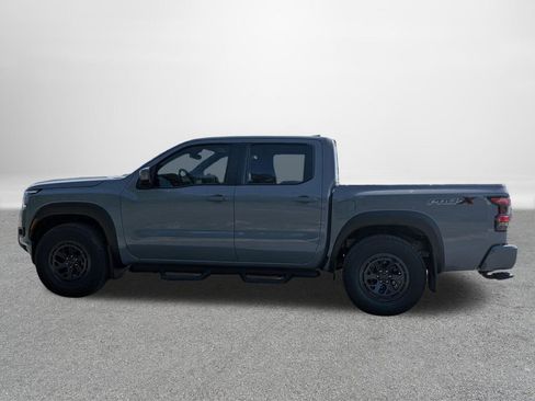 New 2026 Nissan Frontier Pro-X w/ Tow Package RWD image 6