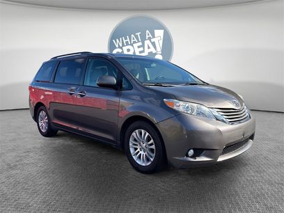 Used 2015 Toyota Sienna XLE
