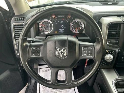 Used 2018 RAM 1500 Sport w/ Sport Premium Group AWD/4WD image 16