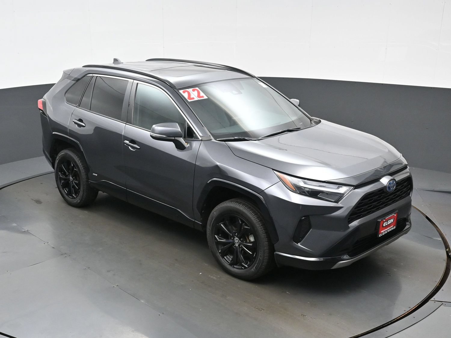 Used 2022 Toyota RAV4 SE w/ Convenience Package AWD/4WD image 35