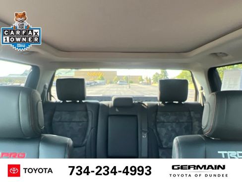 Used 2023 Toyota Tundra TRD Pro AWD/4WD image 33